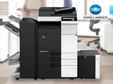 プリンター Konica minolta bizhub c 厚けれ 224e